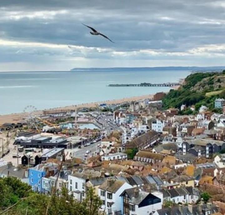 Home From Home Hastings Exteriör bild